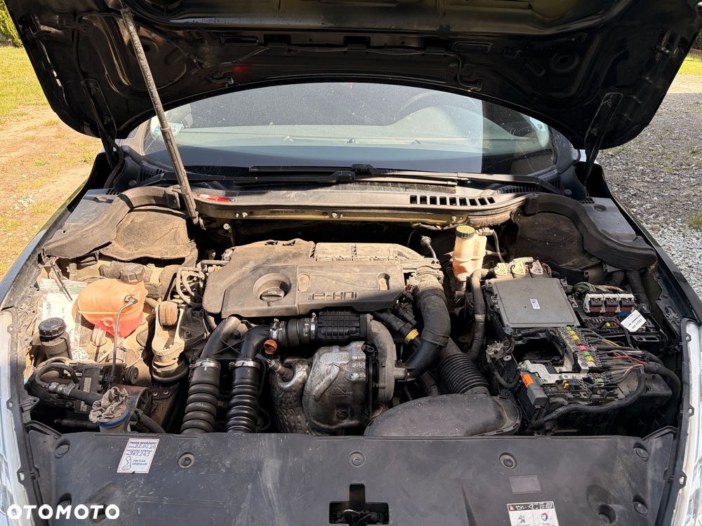 Peugeot 508 HDi FAP 115 Access - 28
