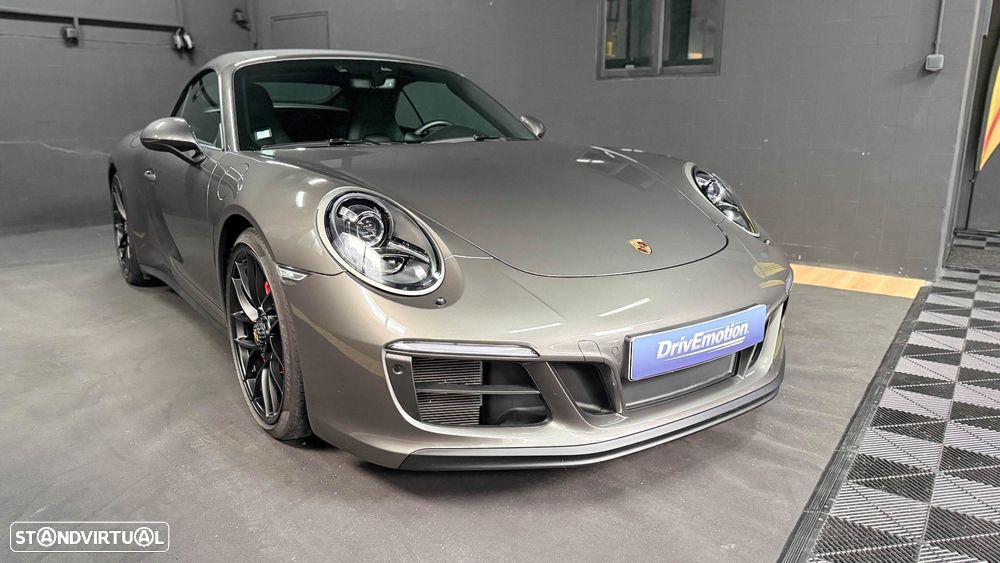 Porsche 911 (991) Carrera 4 GTS PDK - 3