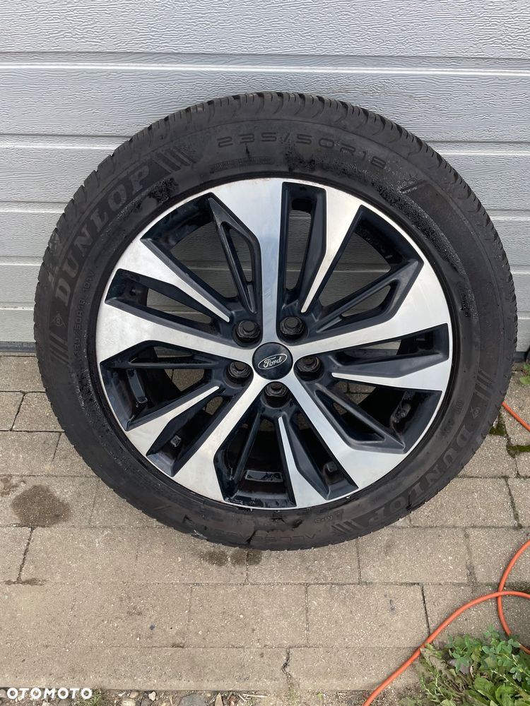 Koło felga Ford S-MAX II ST-LINE - 1