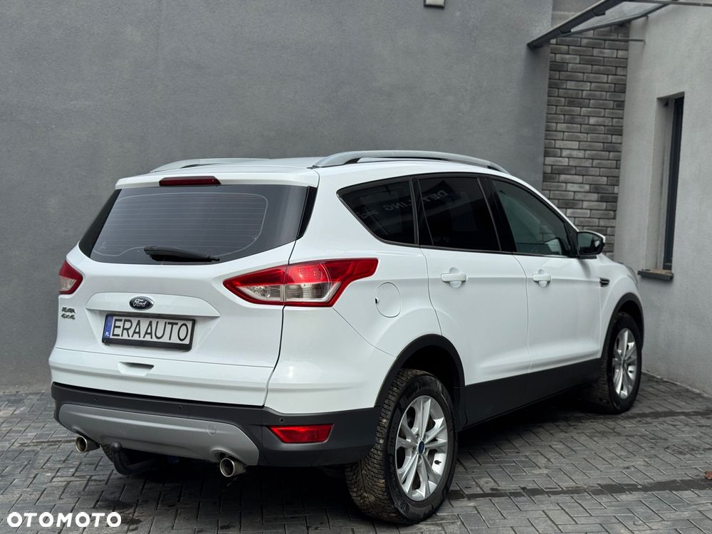 Ford Kuga 2.0 TDCi 4x4 Individual - 4
