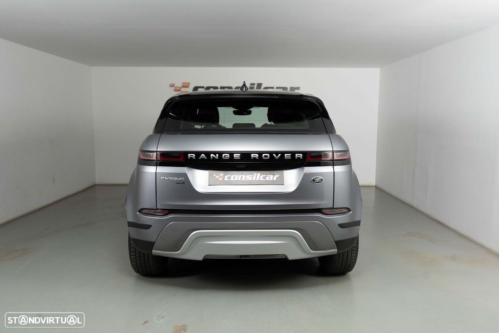 Land Rover Range Rover Evoque 1.5 P300e AWD Auto - 5