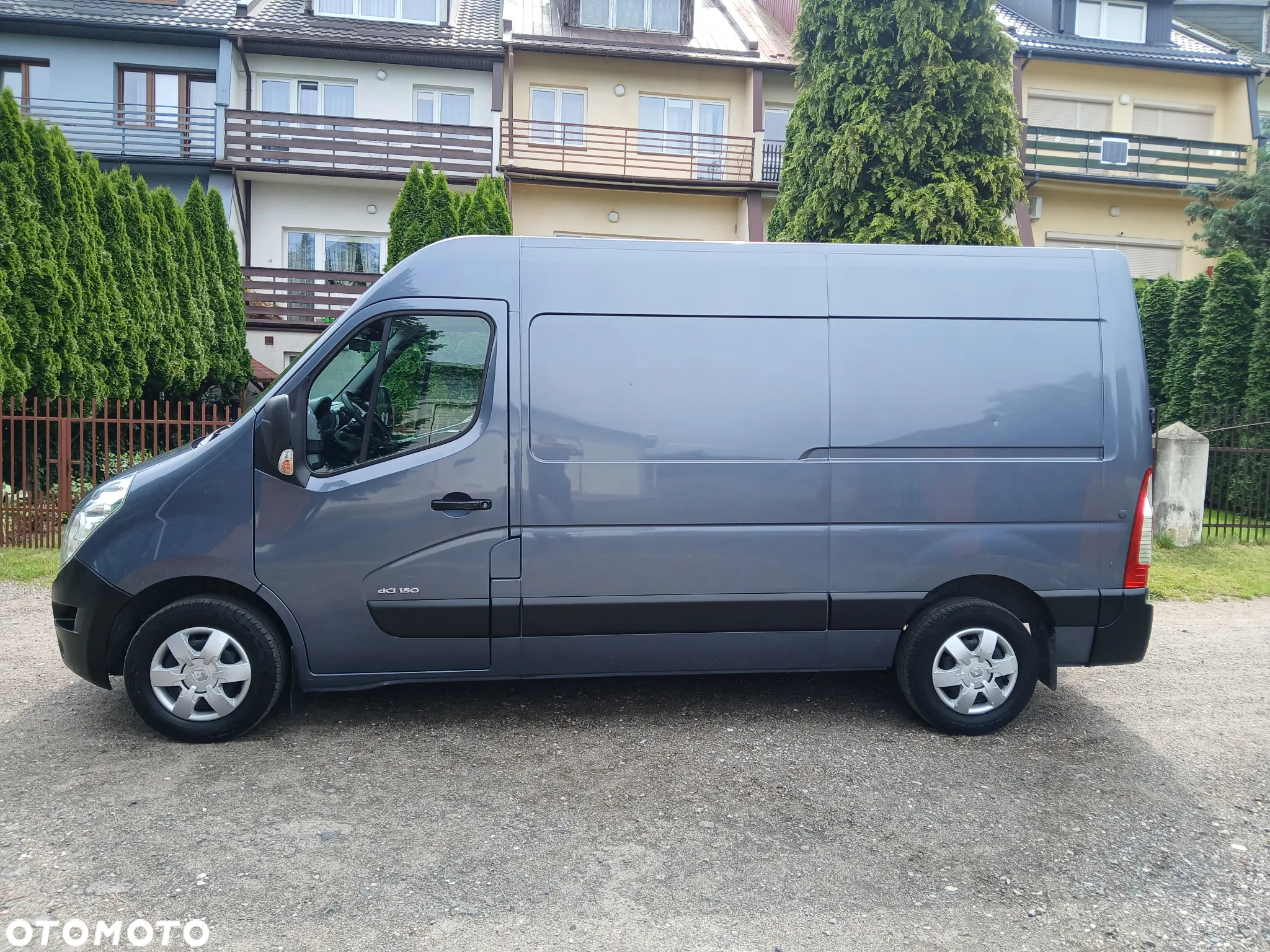 Renault Master - 2