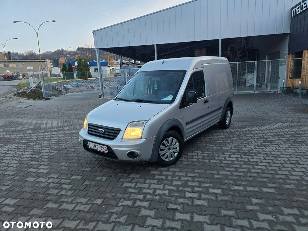 Ford Transit Connect - 11