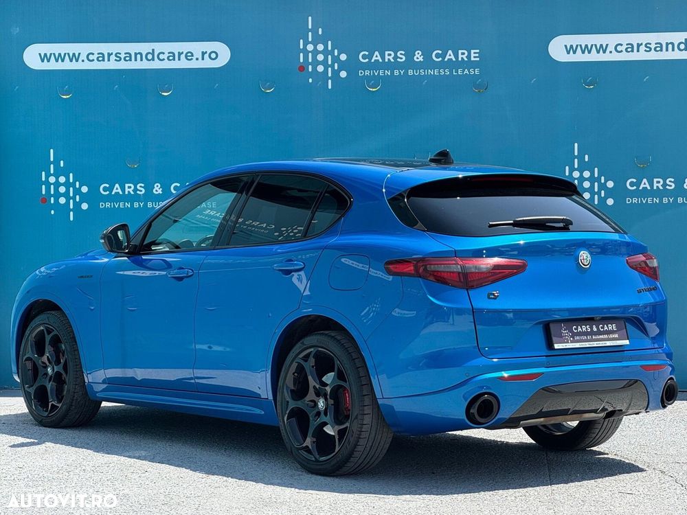 Alfa Romeo Stelvio - 4