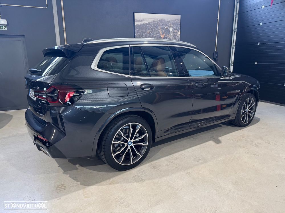 BMW X3 30 e xDrive Pack M - 9