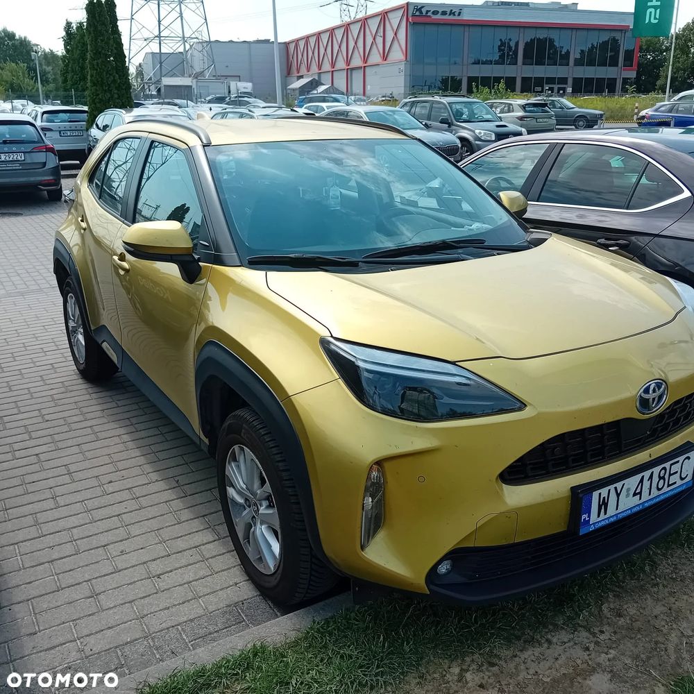 Toyota Yaris Hybrid 1.5 Comfort - 6