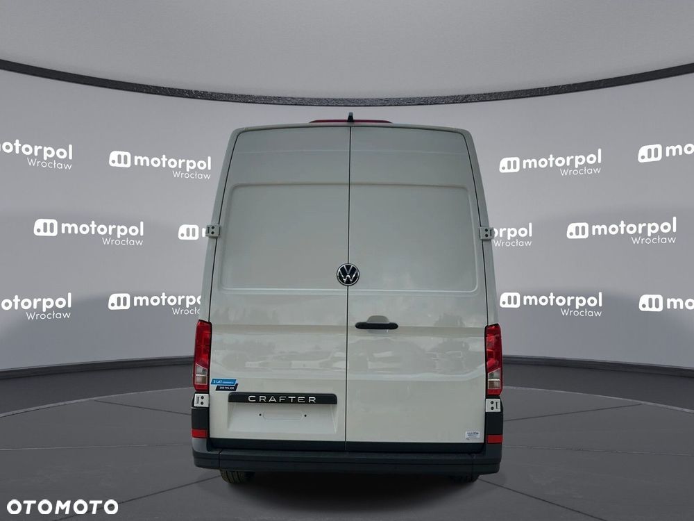 Volkswagen Crafter 35 Brygadówka/Furgon L4H3, 2.0BiTDI 163KM, 4490mm - 5