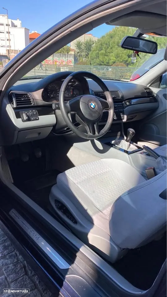 BMW 316 Ci - 5