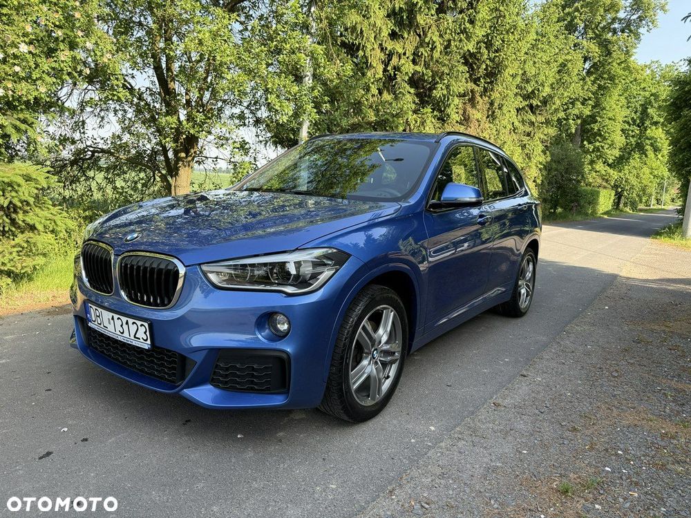BMW X1 sDrive18d M Sport - 25