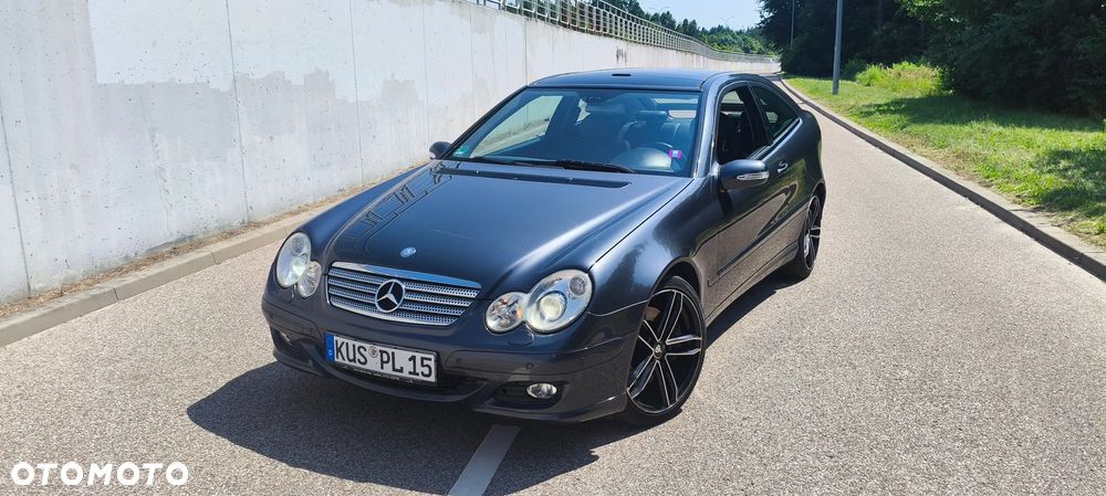 Mercedes-Benz Klasa C - 2