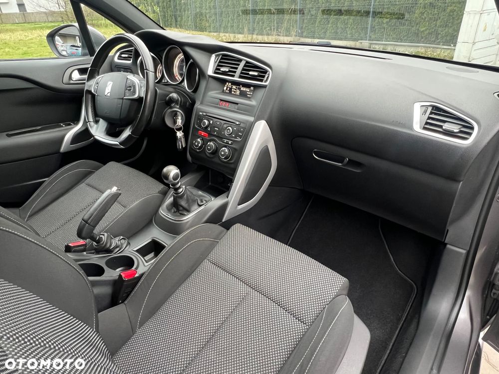 Citroën DS4 PureTech 130 Stop&Start Chic - 40