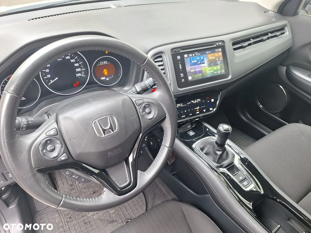 Honda HR-V 1.6 i-DTEC Elegance (ADAS/Honda Connect+) - 10
