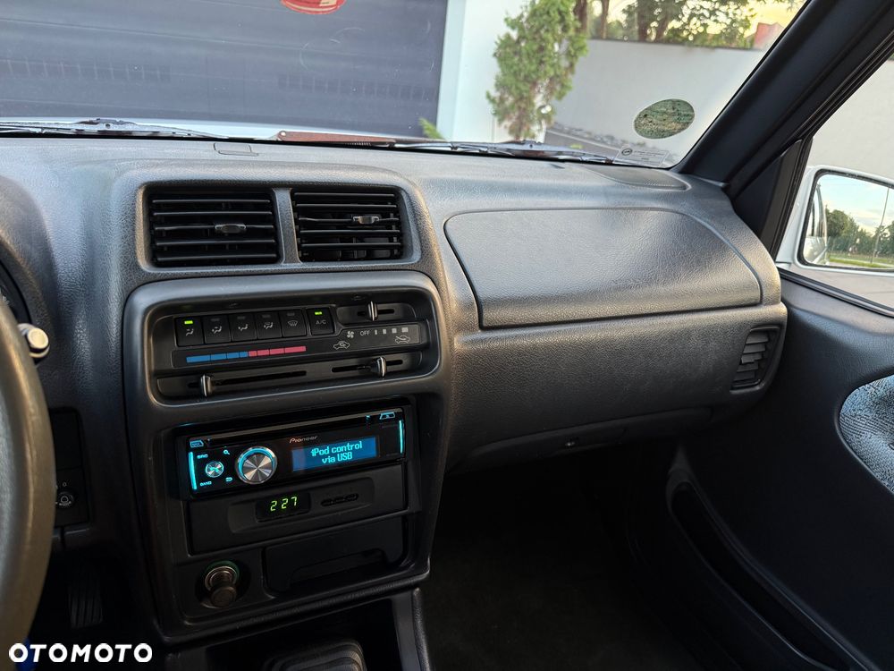 Suzuki Vitara 2.0 V6 Long - 18