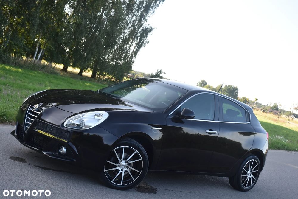 Alfa Romeo Giulietta 1.4 TB Sprint - 4