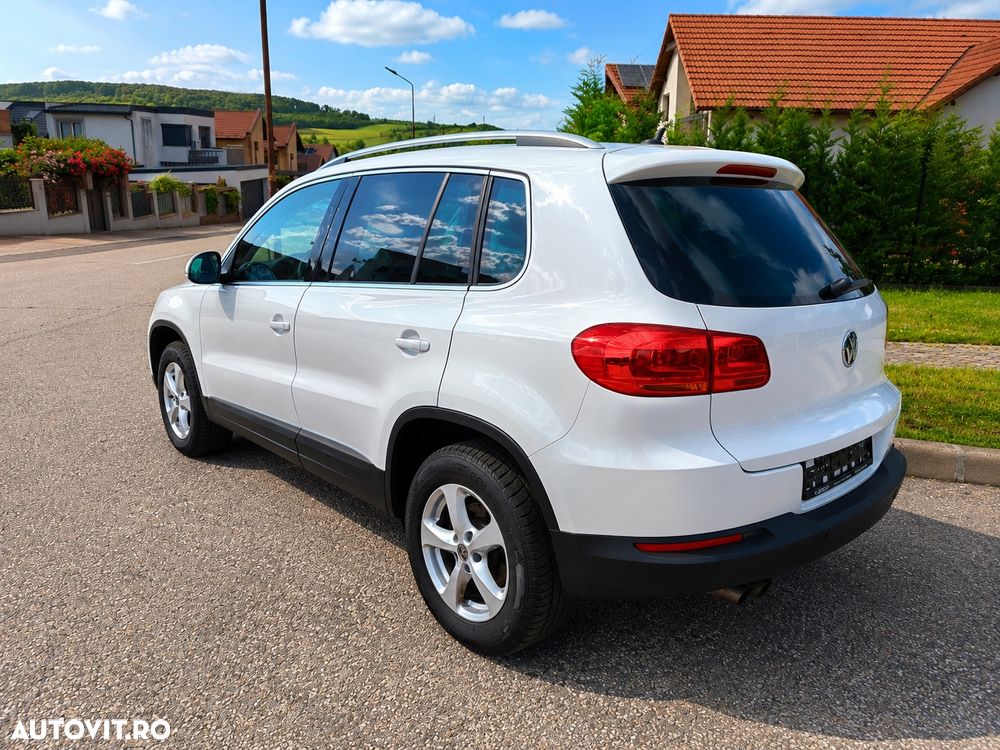 Volkswagen Tiguan 1.4 TSI BMT Trend & Fun - 12