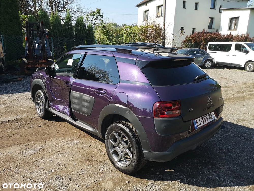 Citroën C4 Cactus VTi 82 Shine Edition - 9