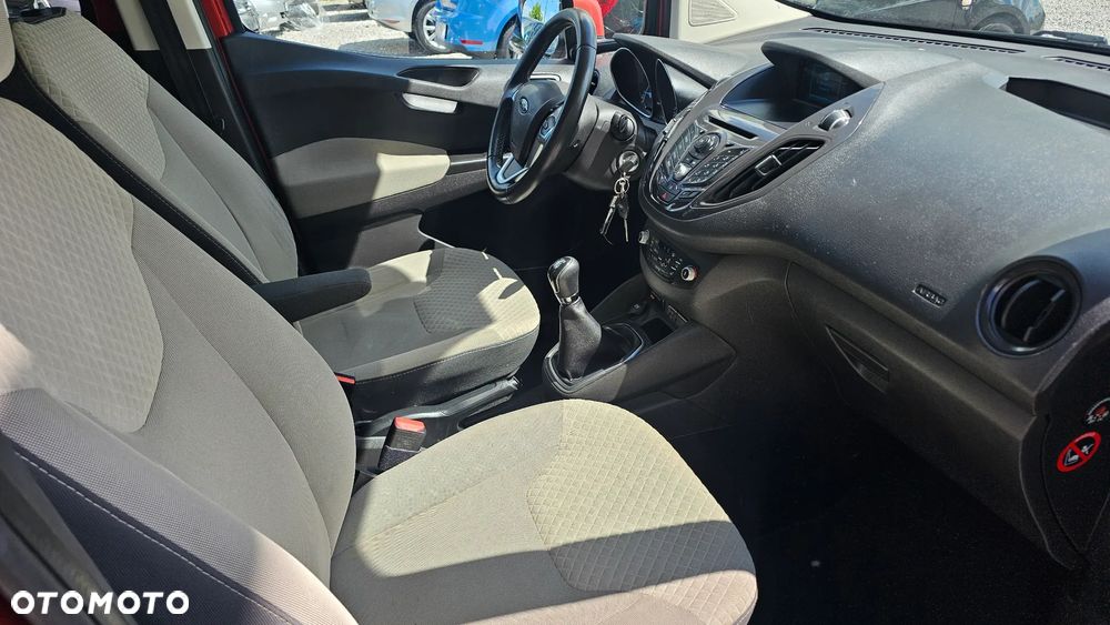 Ford Tourneo Connect 1.0 EcoBoost Start-Stop Titanium - 16