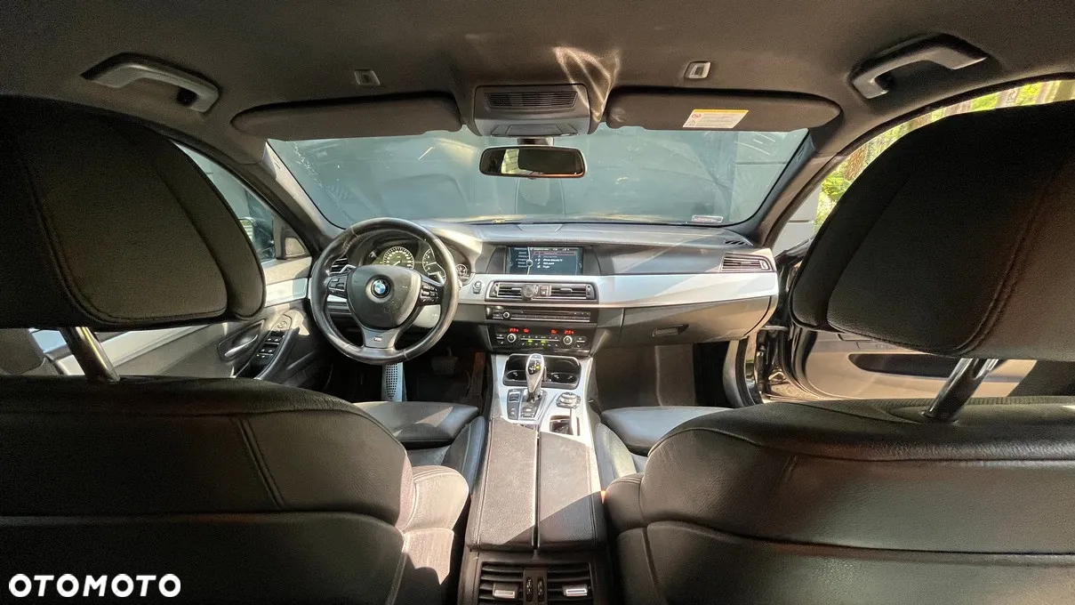 BMW Seria 5 - 9