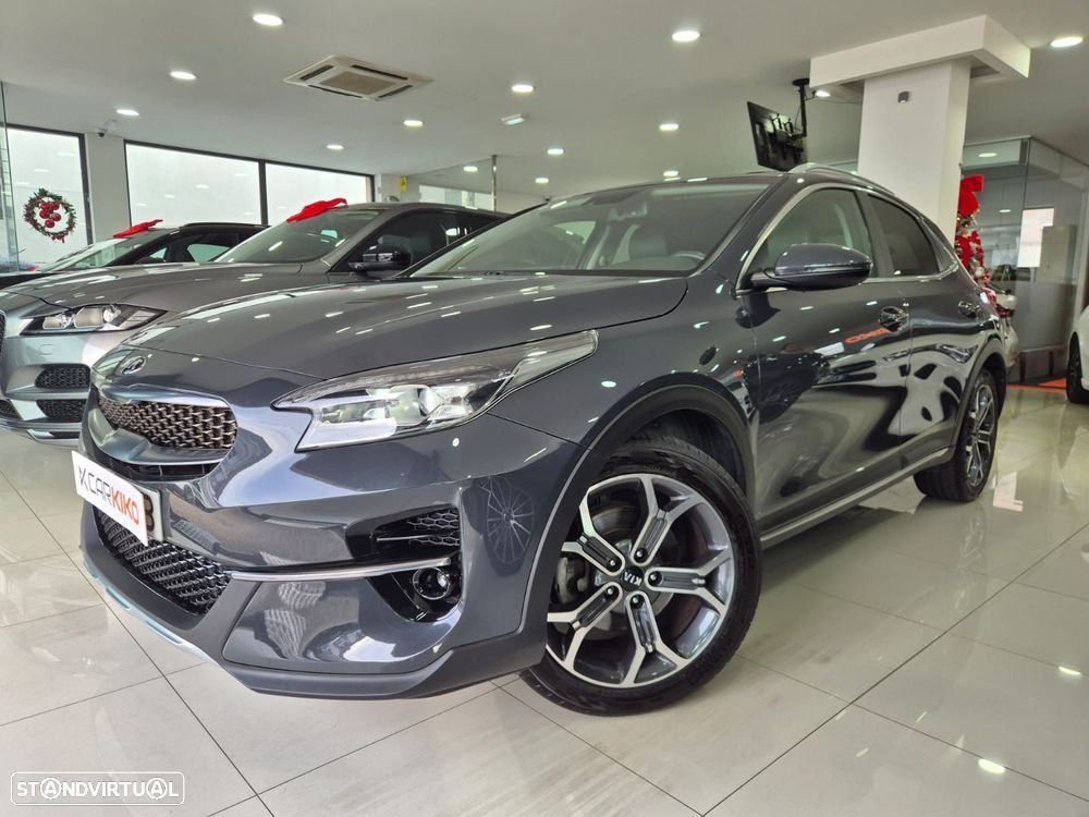 Kia XCeed 1.6 CRDi MHEV Tech+SRF - 2