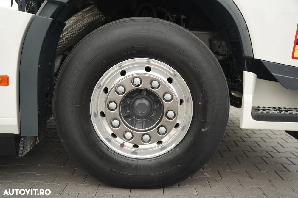 Volvo FH 460 / SISTEM HIDRAULIC / I-PARK COOL / I-SHIFT / I-SAVE / JANTE DIN ALIAJ - 20