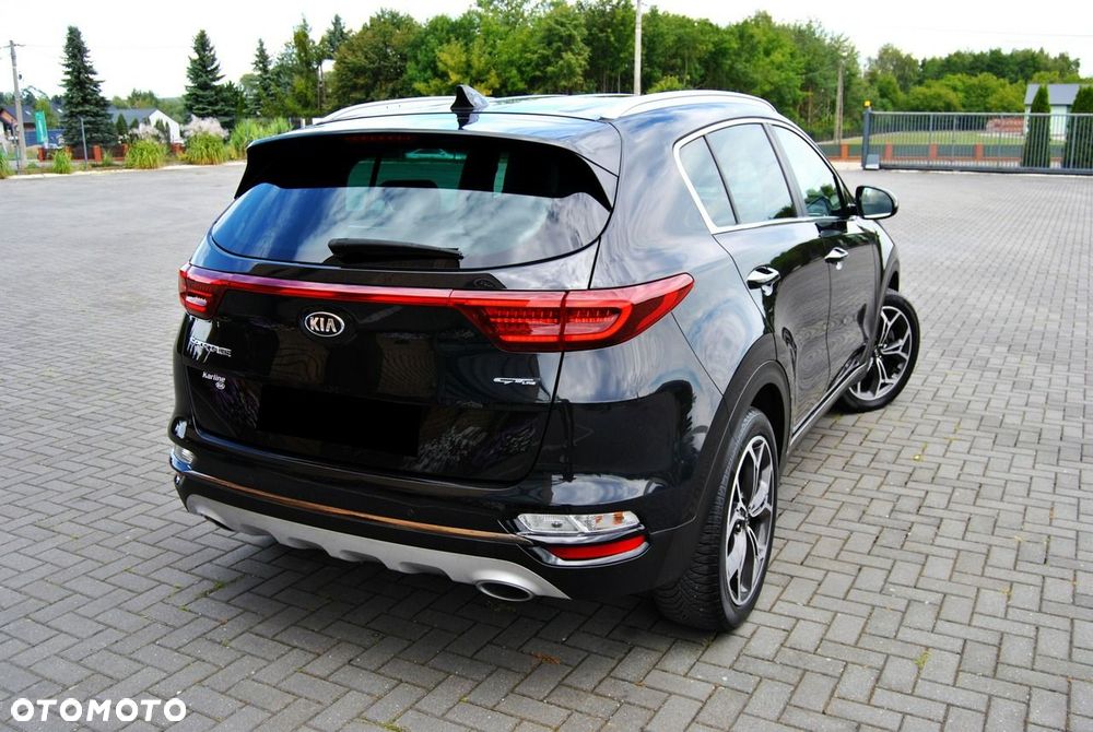 Kia Sportage - 4