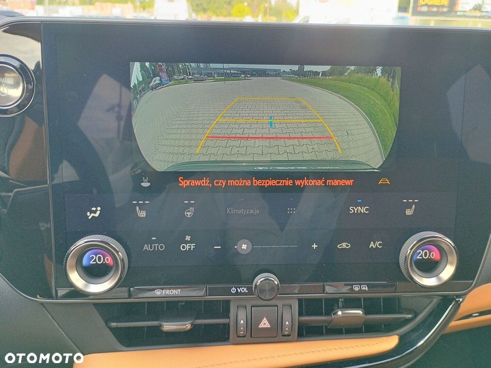 Lexus NX 350h Prestige AWD - 24