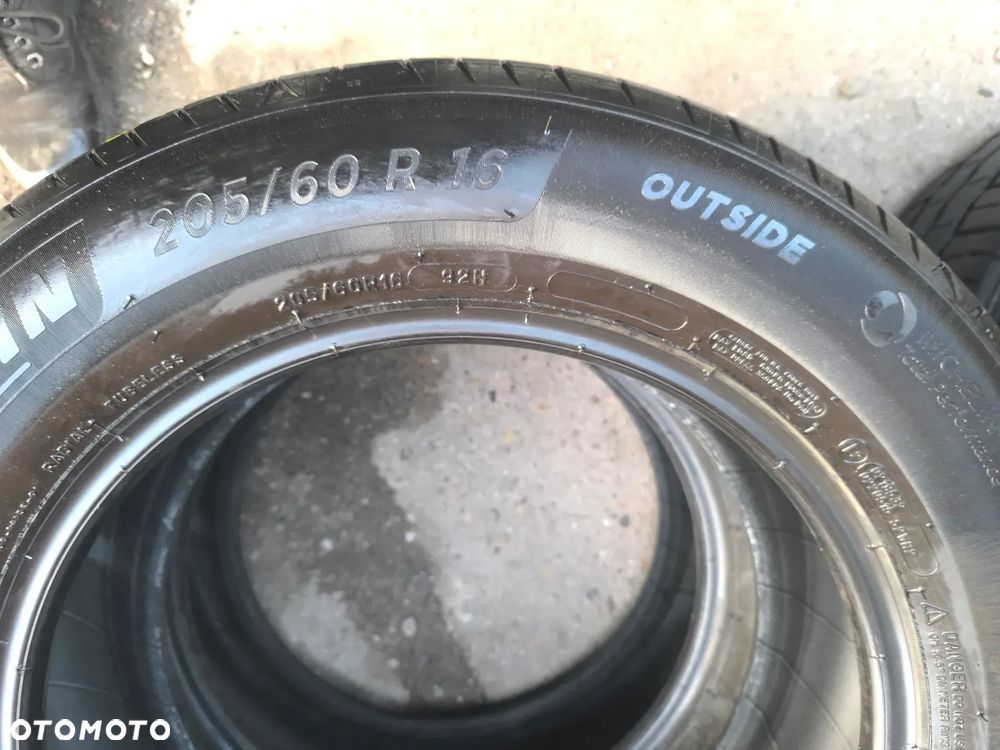 205/60R16 92H Opony Letnie Lato MICHELIN E-PRIMACY 6mm Legnica ALU-RAD 22r. 205/60 - 8