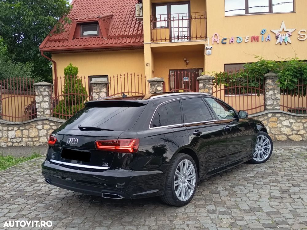 Audi A6 Avant - 4