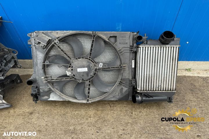 Trager complet 1.5DCI K9K cutie automata Renault Megane 4 [2016 - 202 - 5