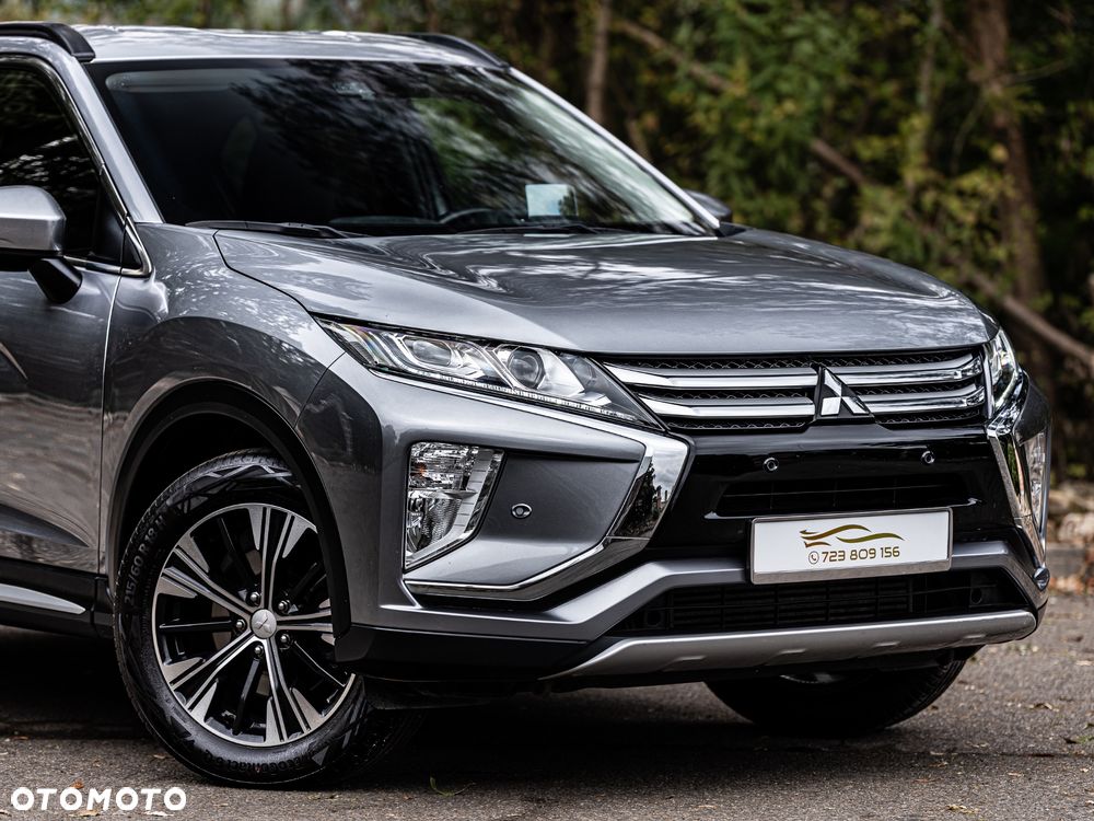 Mitsubishi Eclipse Cross 1.5 T Intense - 15