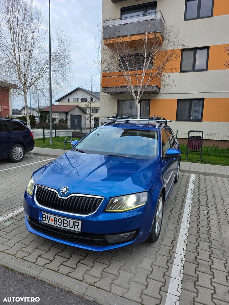 Skoda Octavia 2.0 TDI DSG Drive - 1