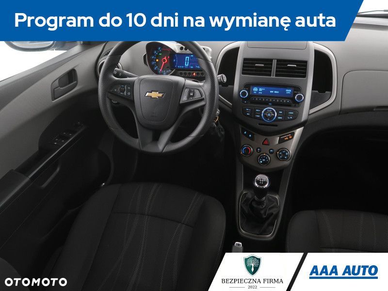 Chevrolet Aveo - 9
