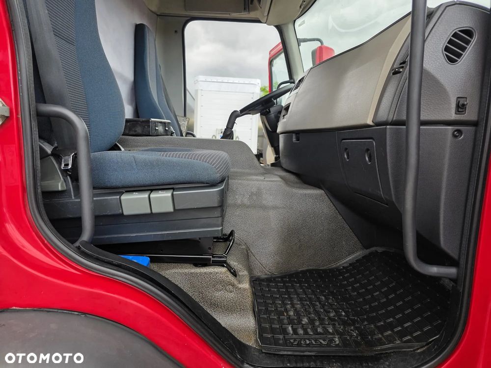 Volvo FE  320 / WYWROTKA  + HDS / ROTATOR - 20