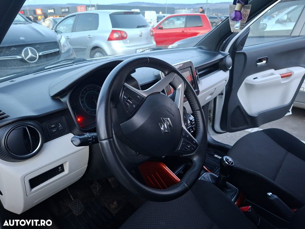 Suzuki Ignis 1.2 ALLGRIP GLX - 1