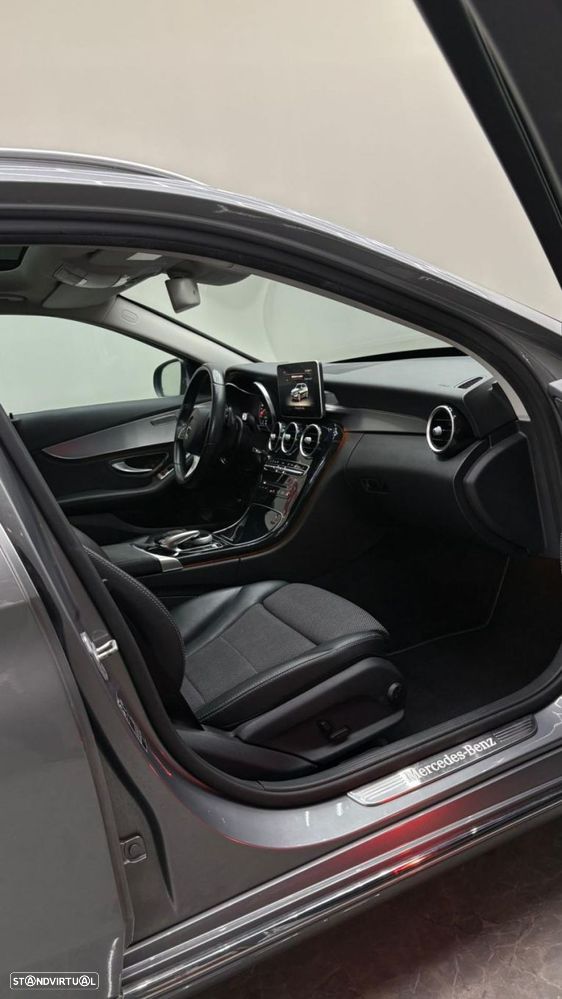 Mercedes-Benz C 220 BlueTEC Avantgarde Aut. - 21