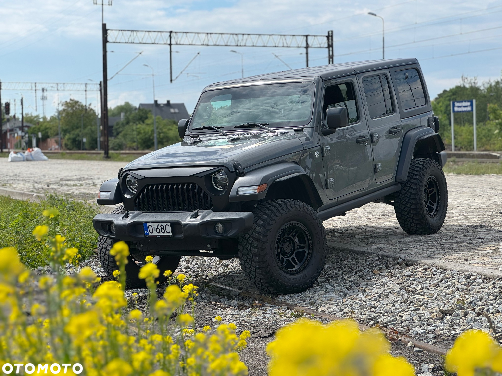 Jeep Wrangler Unlimited GME 2.0 Turbo Sahara