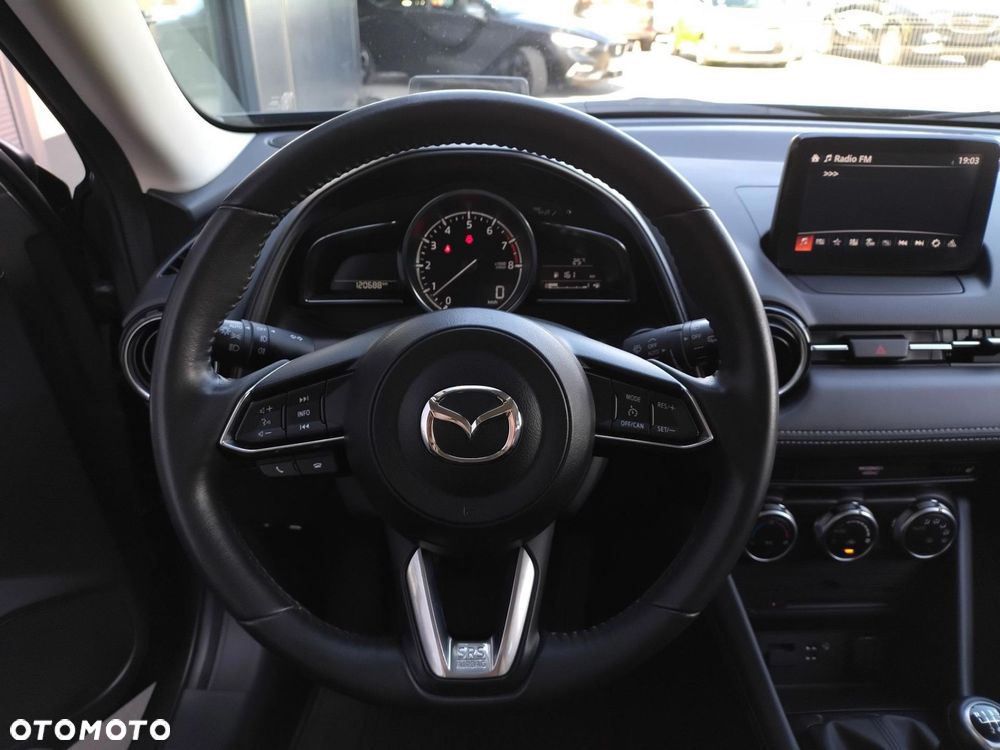 Mazda CX-3 2.0 SkyPrestige - 13