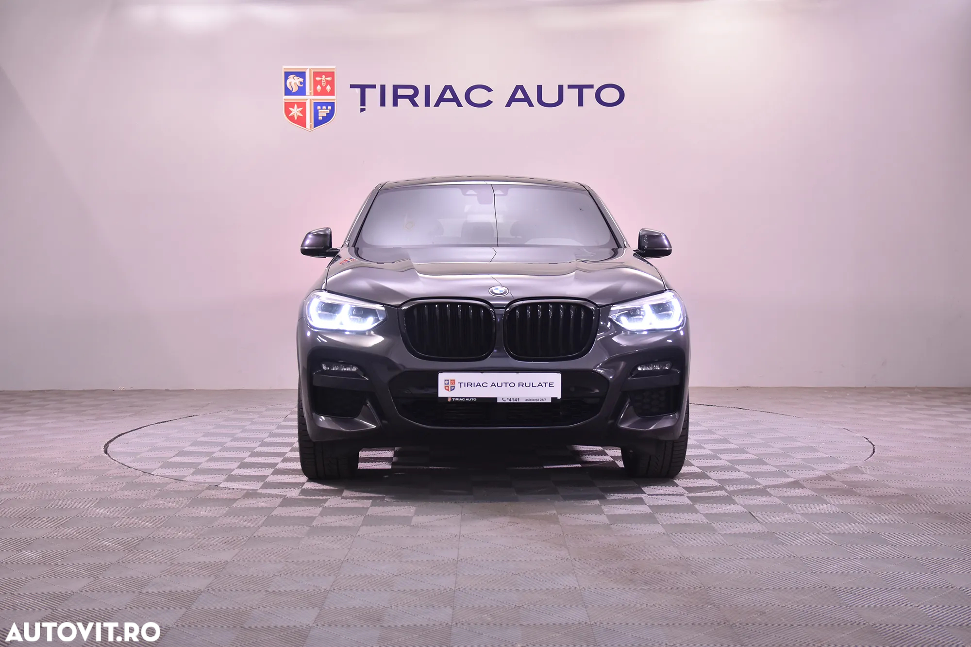 BMW X4 xDrive20d M Sport - 8
