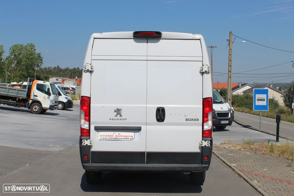Peugeot Boxer 2.2 BlueHdi L2H2 - 6