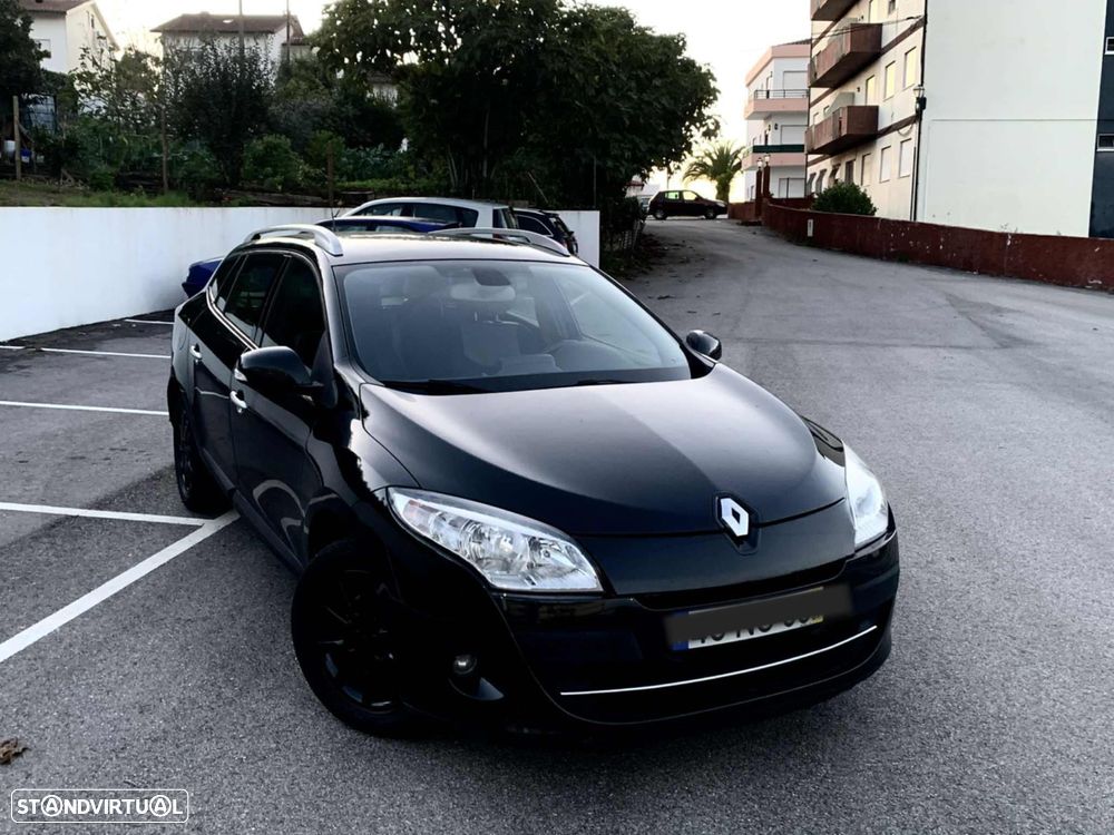 Renault Mégane Sport Tourer 1.5 dCi Luxe - 4