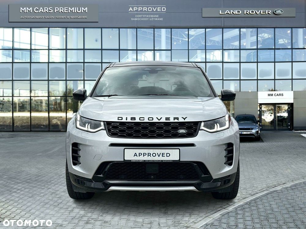 Land Rover Discovery Sport - 10