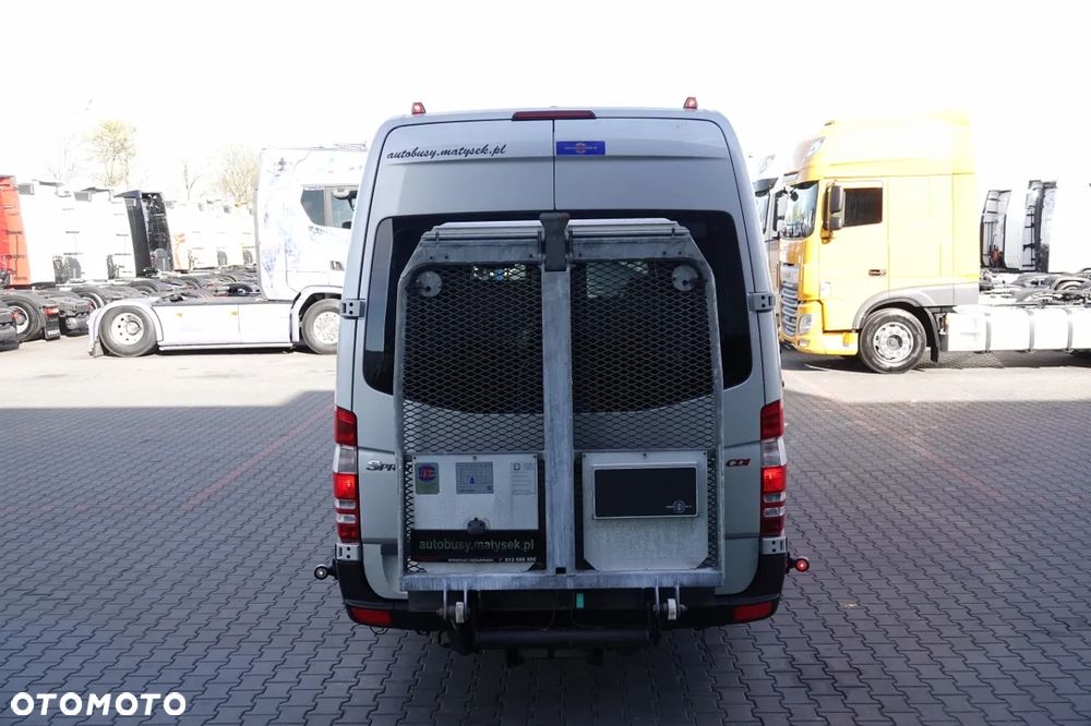 Mercedes-Benz SPRINTER 516 CDI / 2x KLIMA /SPROWADZONY / - 6