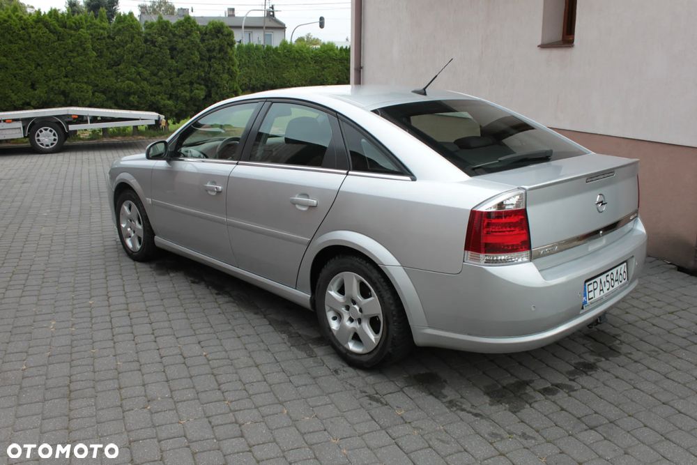 Opel Vectra - 3
