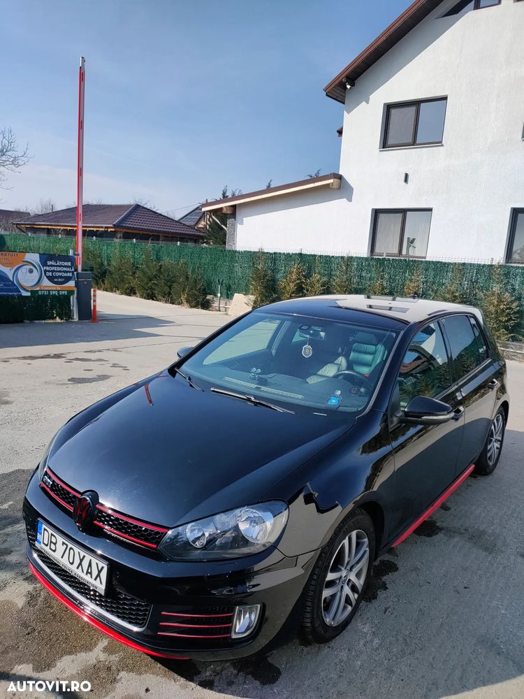 Volkswagen Golf 2.0 GTI DSG - 15