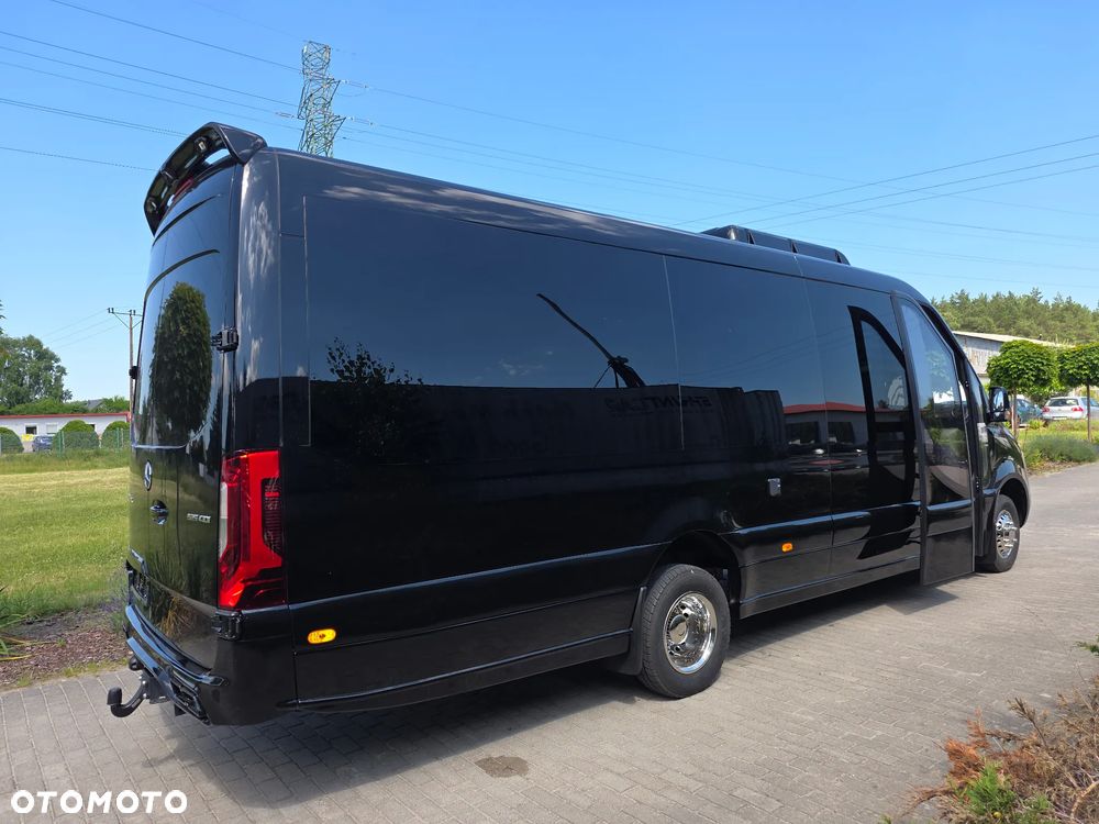 Mercedes-Benz Sprinter 519 cdi SprintCar - 4