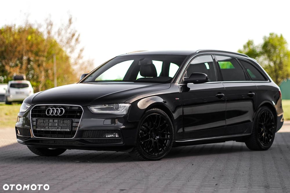 Audi A4 Avant 2.0 TDI - 6