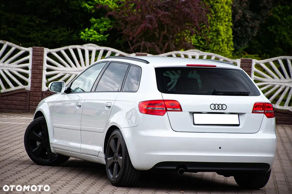 Audi A3 2.0 TDI DPF (DSG) S tronic S Line Sportpaket plus - 13