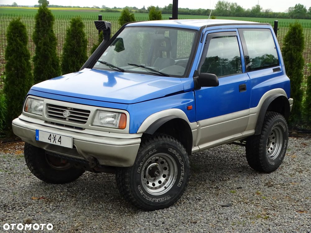 Suzuki Vitara - 26