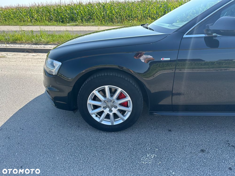 Audi A4 1.8 TFSI - 23