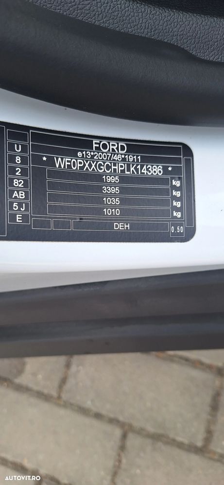 Ford Focus 1.5 EcoBlue Start-Stopp-System Aut. ACTIVE STYLE - 26